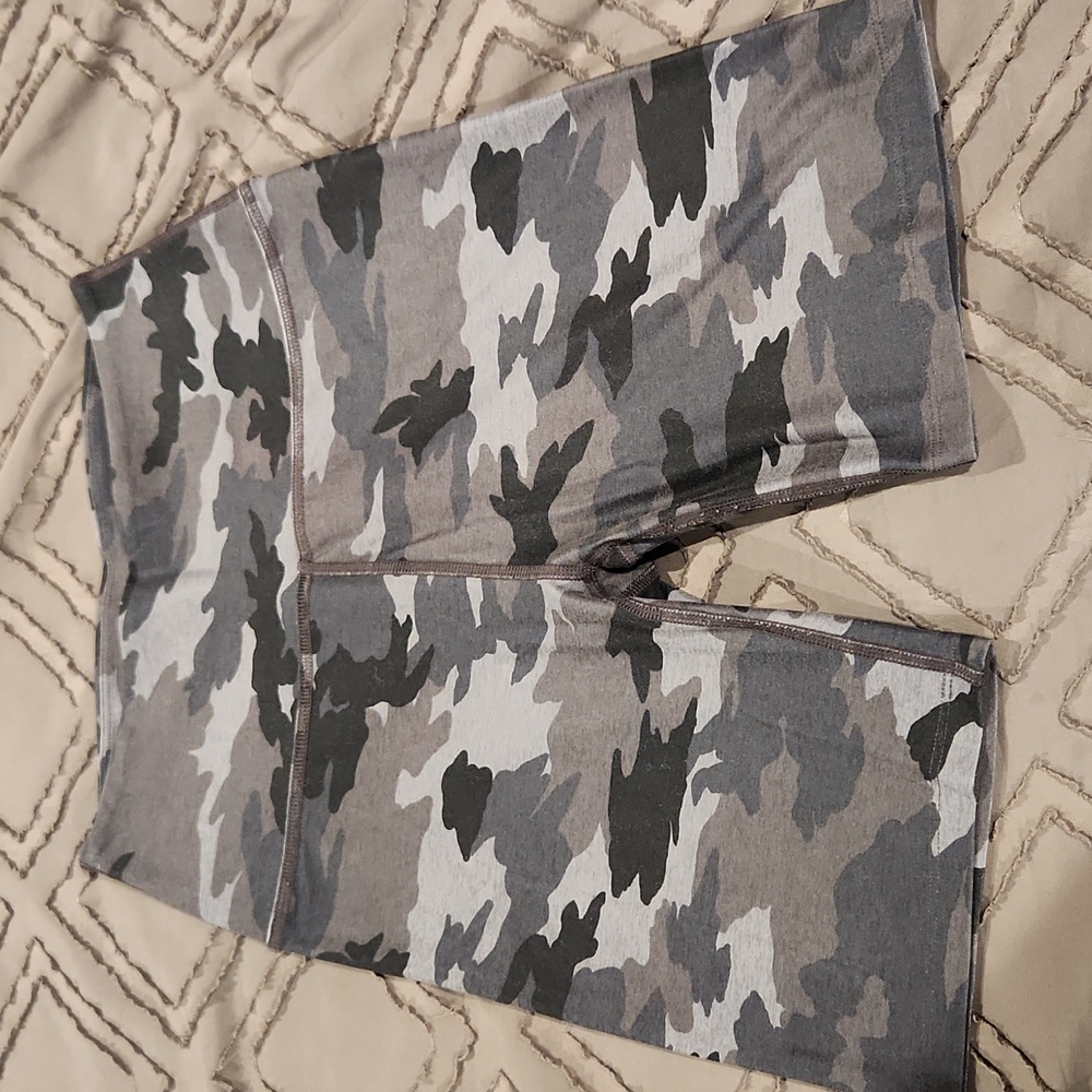 Beyond Yoga Camo Shorts